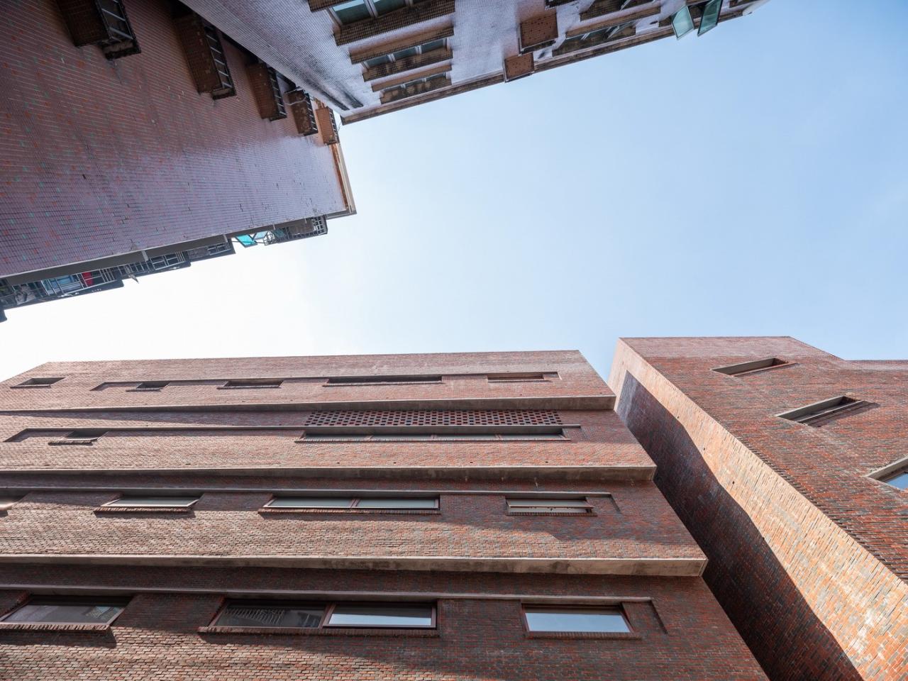 BIM建筑|南头城社区中心 / 非常建筑