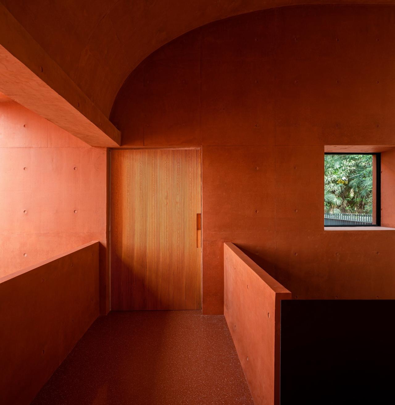 BIM建筑|红盒子 / 米思建筑