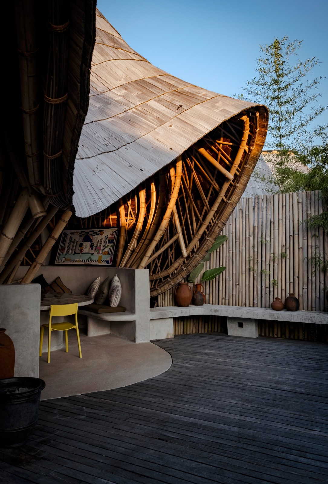 BIM建筑|巴厘岛 Bandido - La Lourdes & La Matilde 别墅 / Javi Diaz