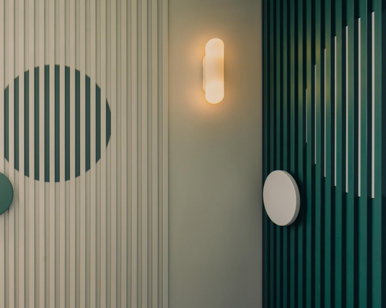 BIM建筑|灵动色彩之家：位于新加坡的粗野派公寓改造 / SPARK