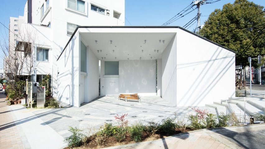 BIM建筑|迈尔斯·彭宁顿将东京厕所打造成当地社区的中心