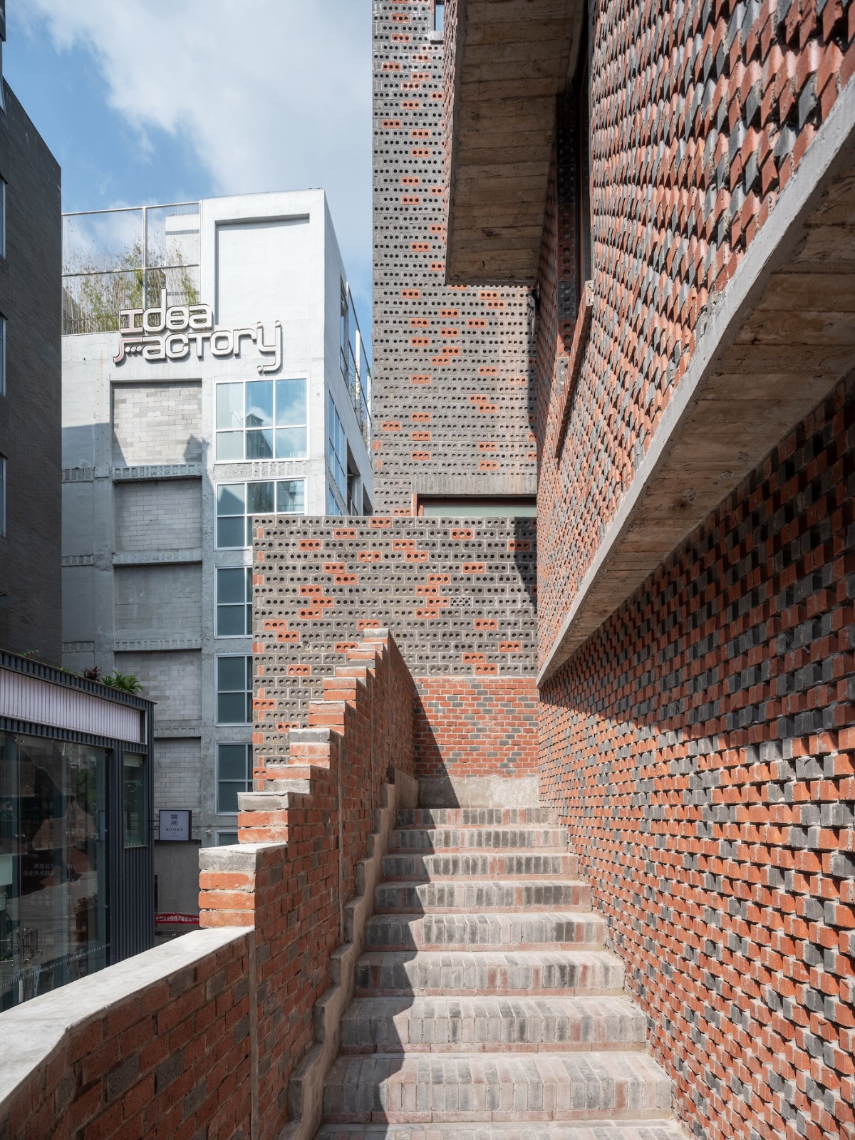 BIM建筑|南头城社区中心 / 非常建筑