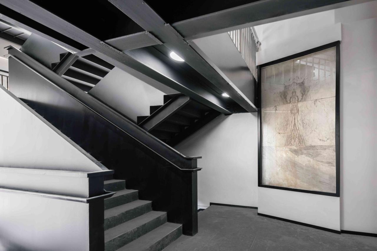 BIM建筑|以书造新城：“不读书的人”才能拯救书店？ / Wutopia Lab