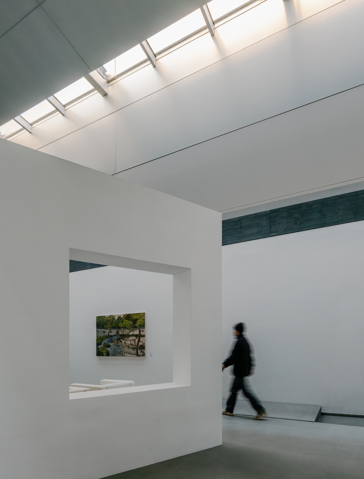 BIM建筑|里向空间-北京缦合艺术中心 / RSAA/庄子玉工作室