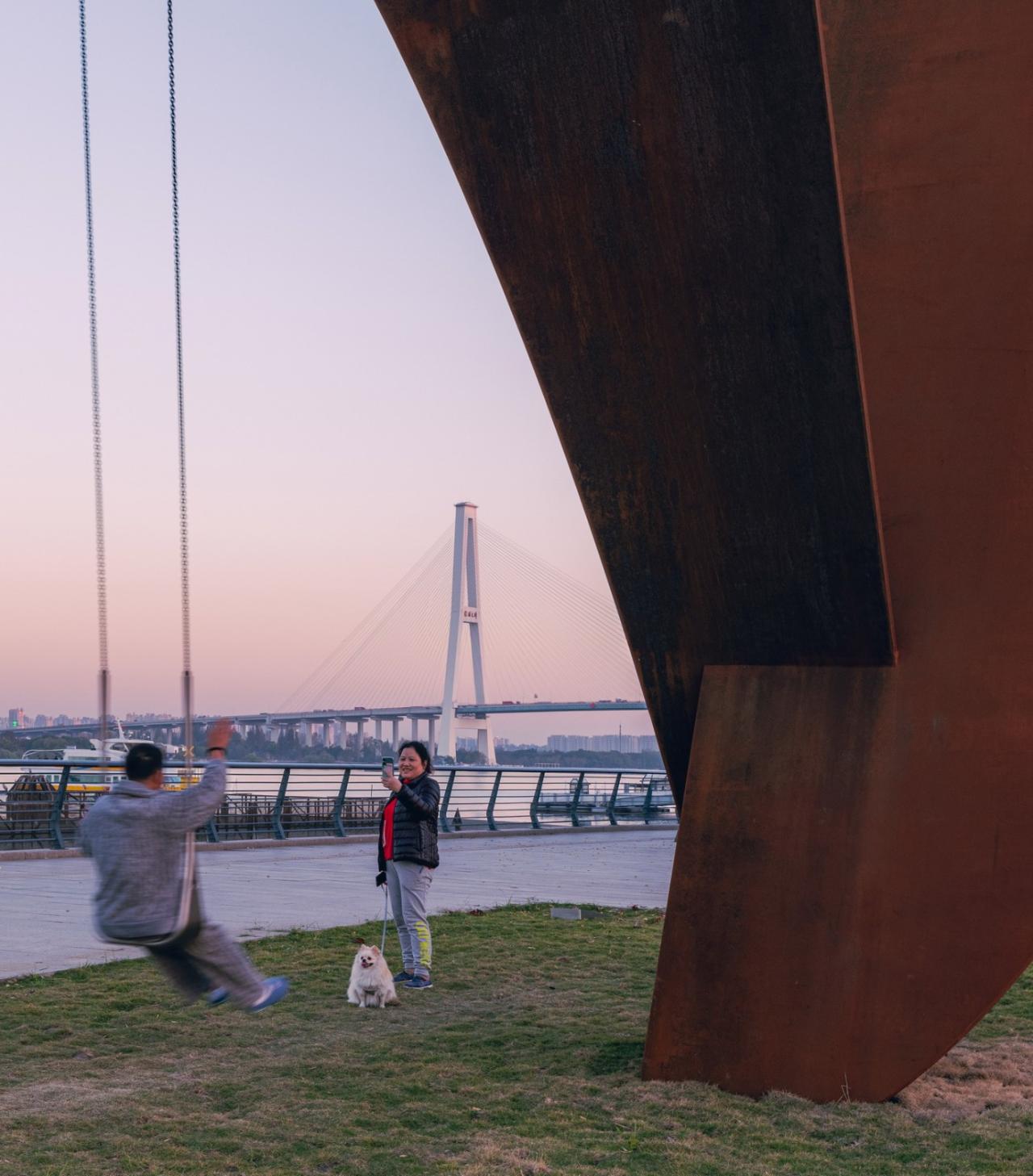 BIM建筑|上海城市空间艺术季：进山的孩子 / 大料建筑