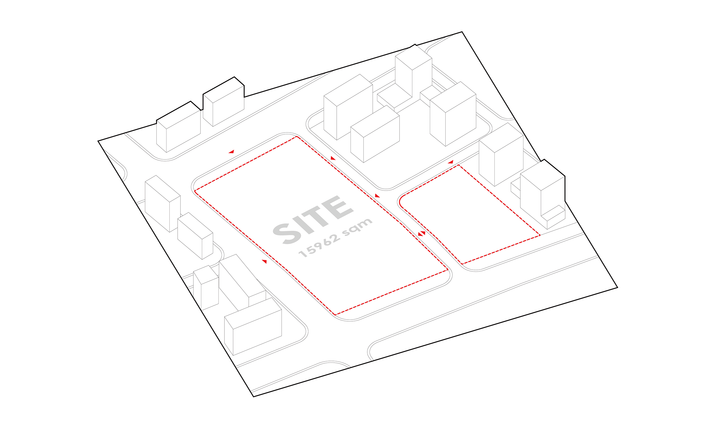 BIM建筑|工业上楼 模式迭代：杭州中节能（富阳）环保产业园 / line+孟凡浩新作