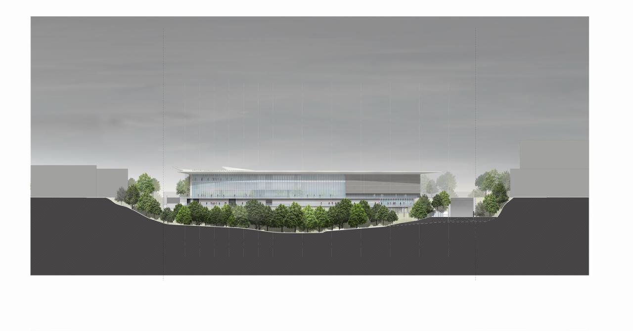 BIM建筑|Nice集团巴西总部 / MCA