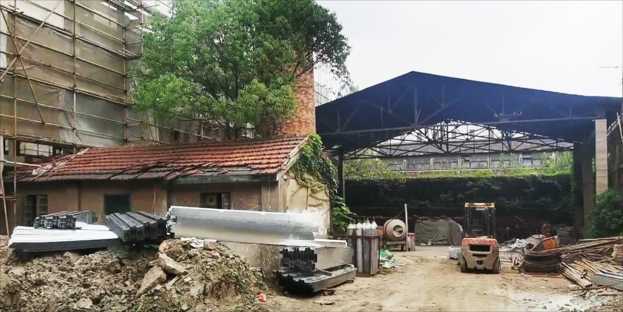 BIM建筑|青丘和白崖：仿佛海浪一般起伏的蓝色山丘下是我们“摇摇摆摆的人间” / Wutopia Lab