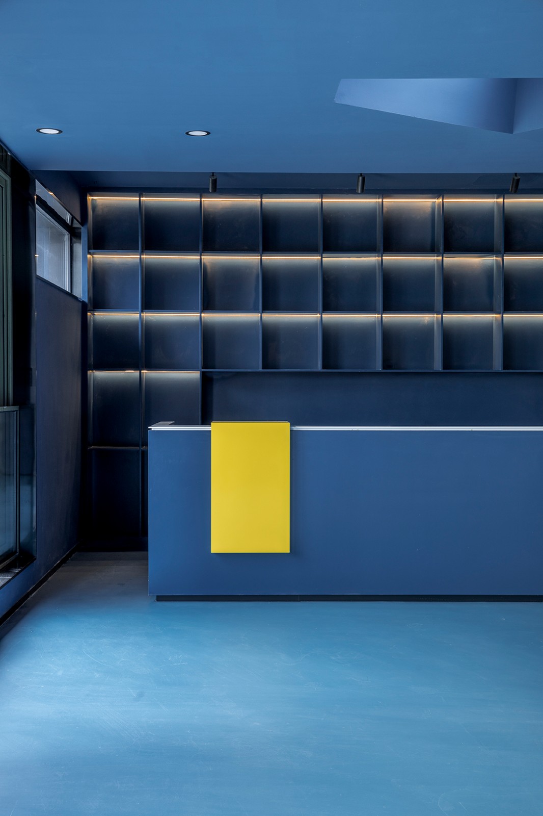 BIM建筑|帆的乡愁：环洱海生态廊道五号驿站 / 三文建筑