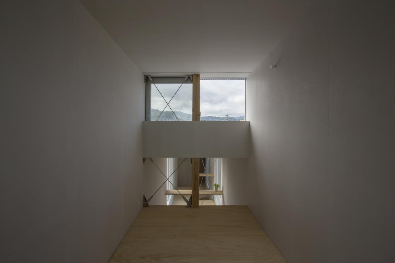 BIM建筑|KJ 住宅 / 1-1 Architects