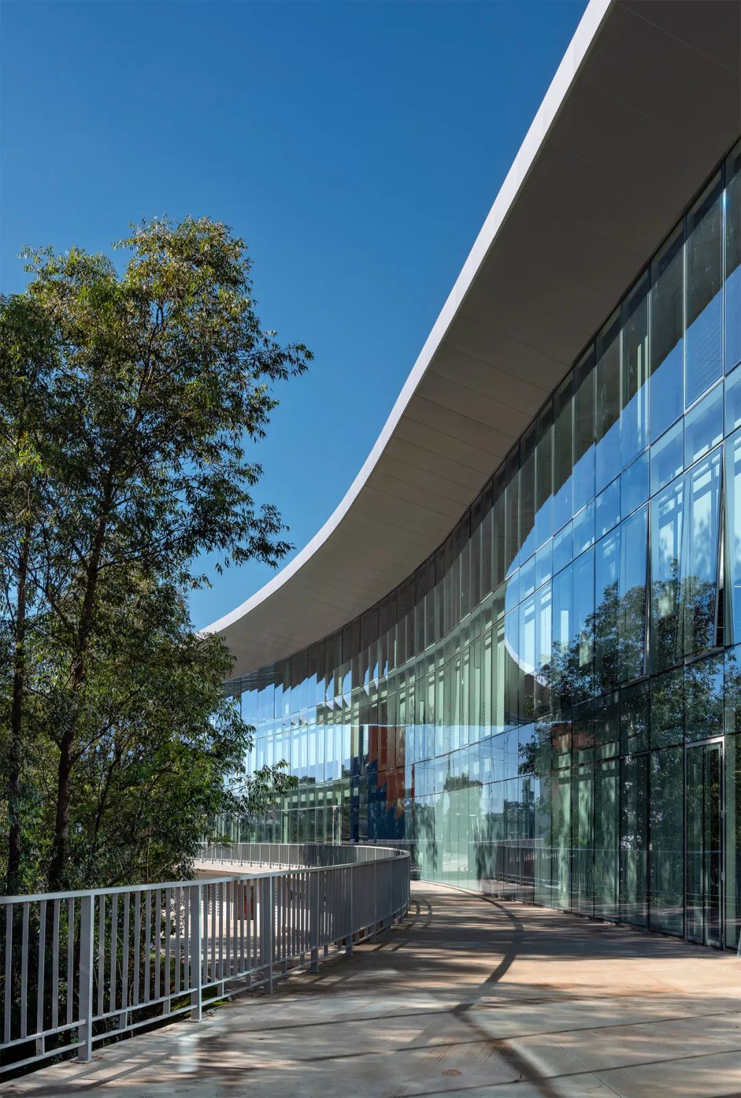 BIM建筑|Nice集团巴西总部 / MCA