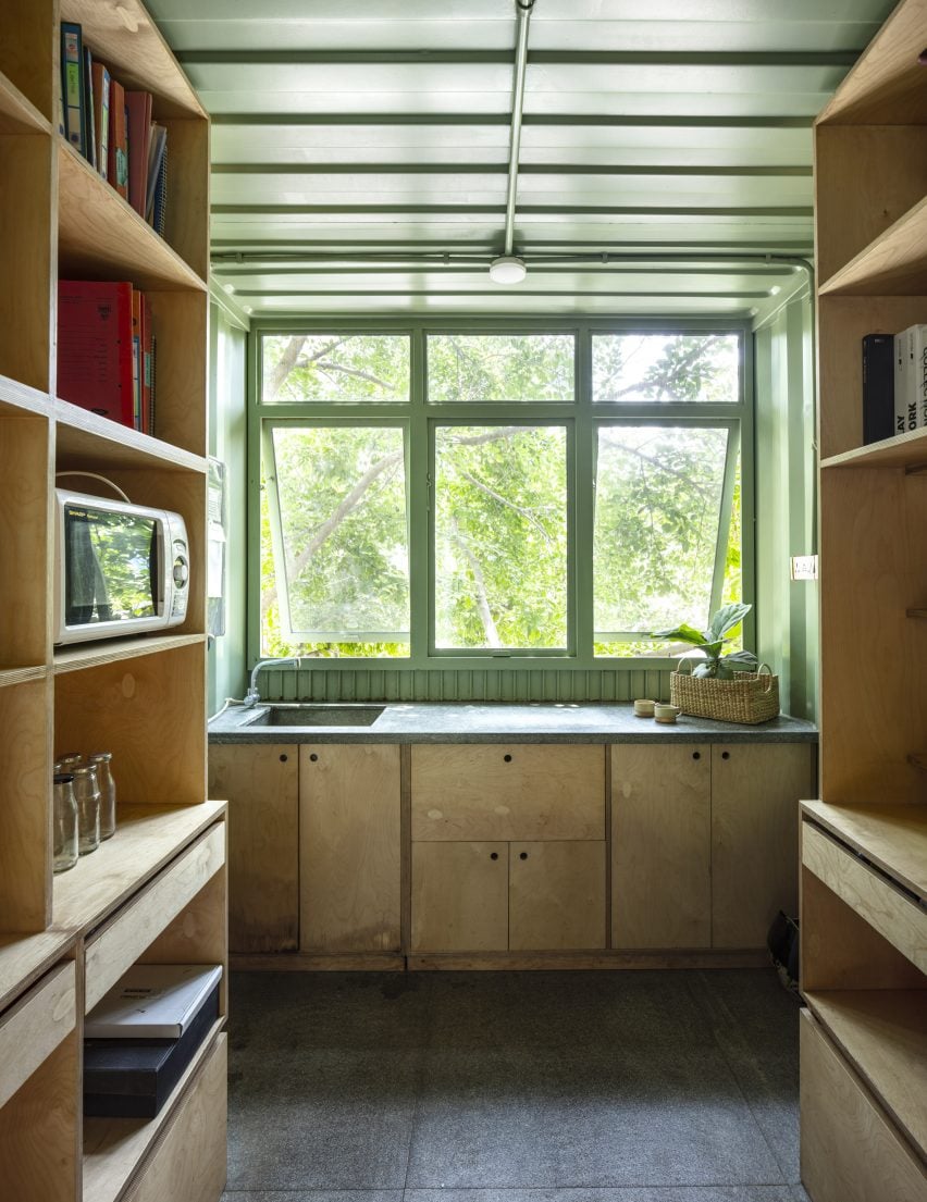 BIM建筑|塔利耶森在班加罗尔设计自己的办公室