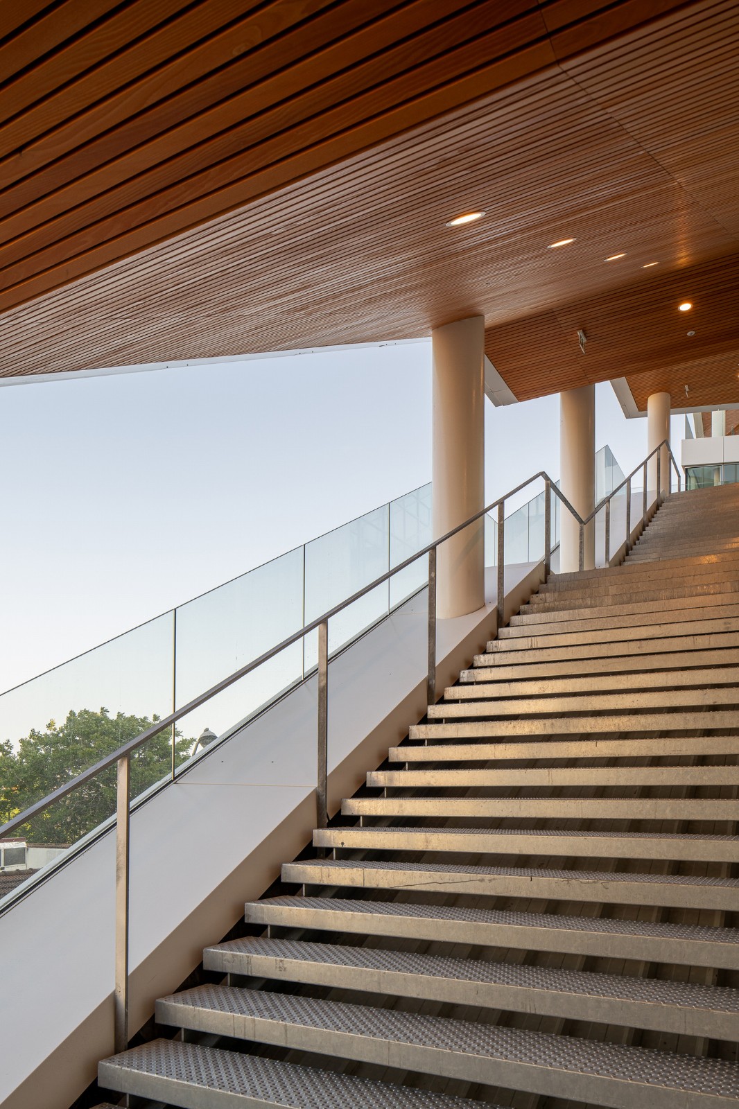 BIM建筑|奇妙大楼 / Coldefy