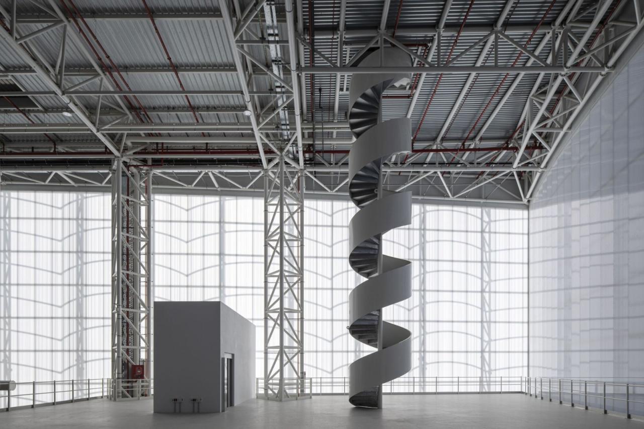 BIM建筑|Mayoral 新仓库物流中心 / System Arquitectura