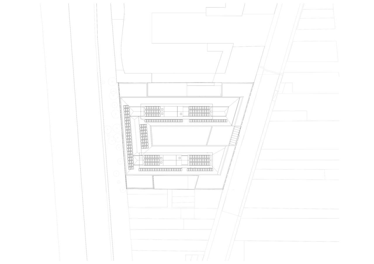 BIM建筑|奇妙大楼 / Coldefy