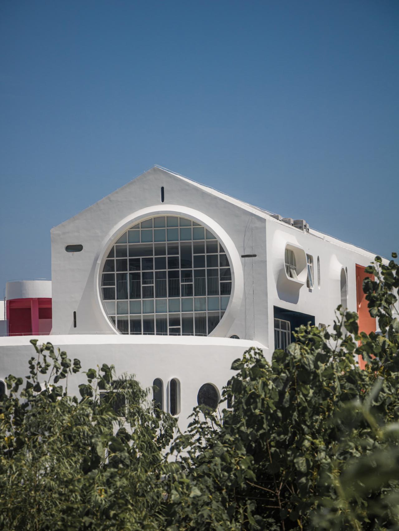 BIM建筑|​安徽·舒城生命力幼儿园 / 迪卡建筑设计中心