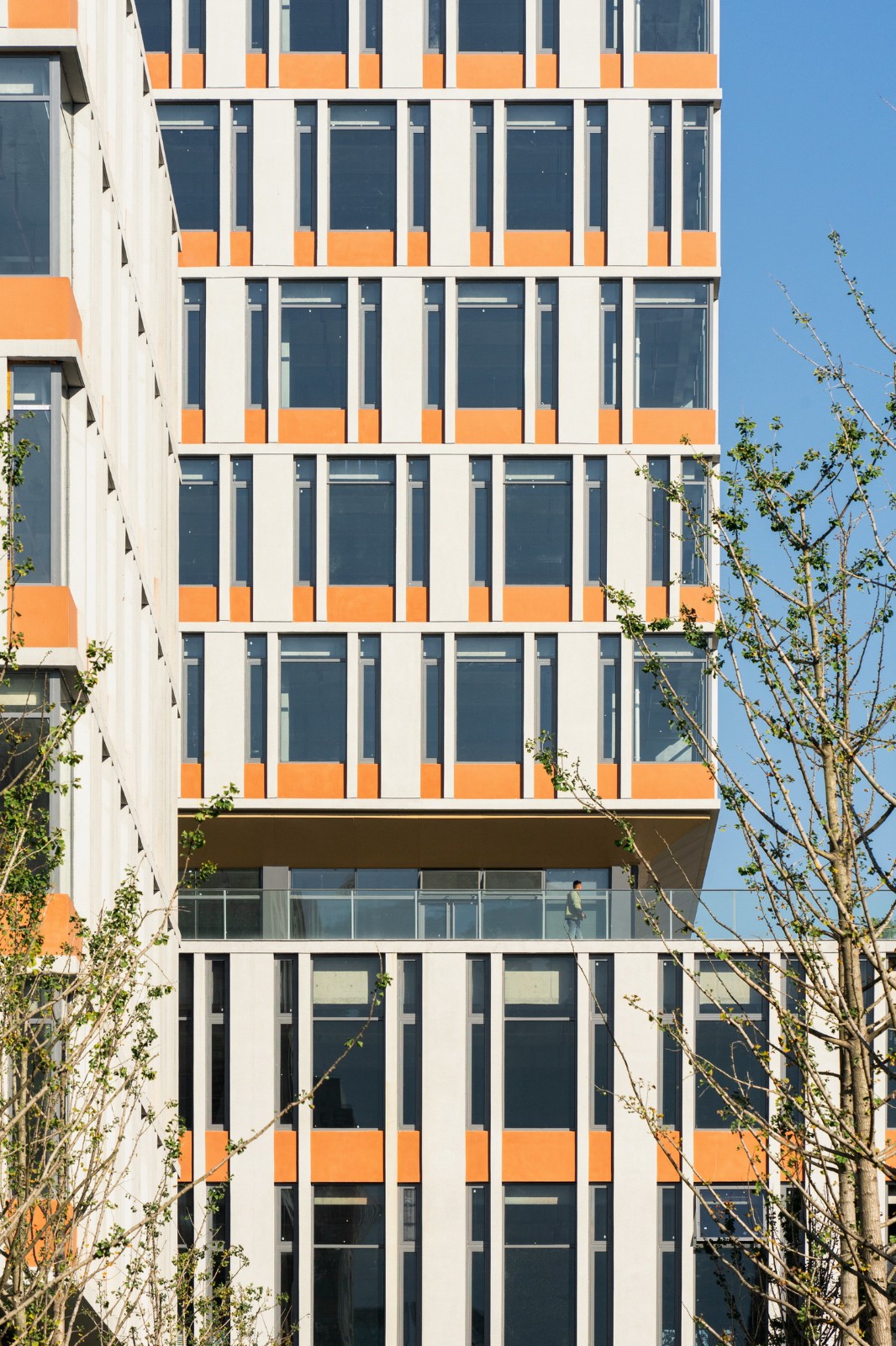 BIM建筑|工业上楼 模式迭代：杭州中节能（富阳）环保产业园 / line+孟凡浩新作