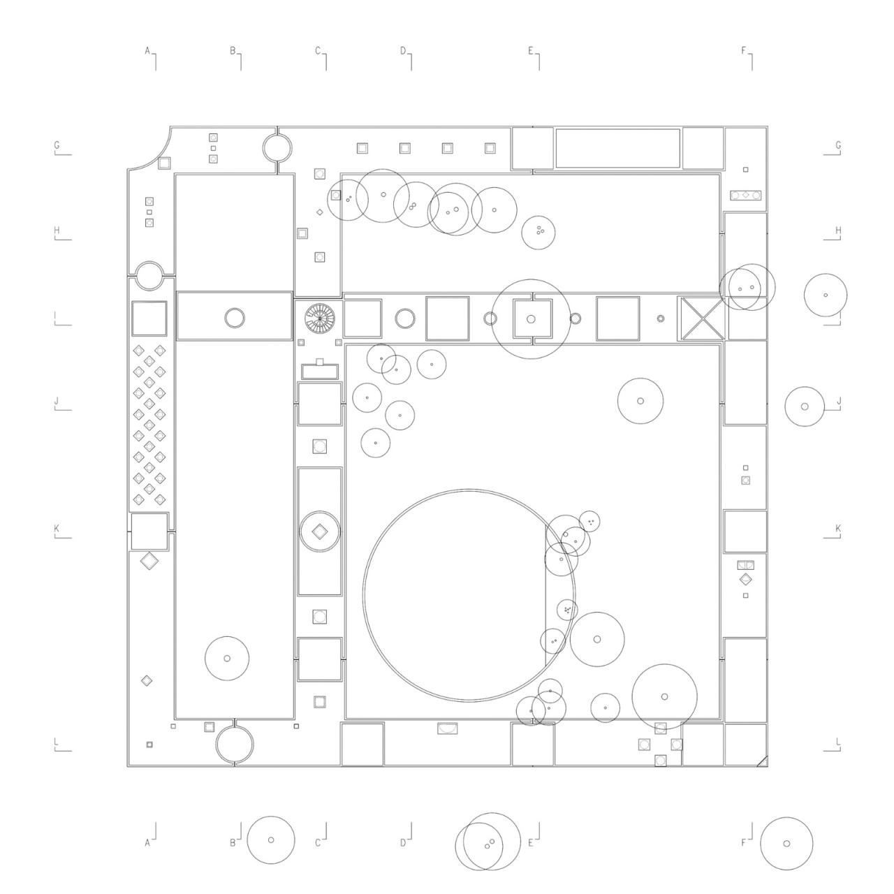 BIM建筑|月神之家 / Pezo von Ellrichshausen