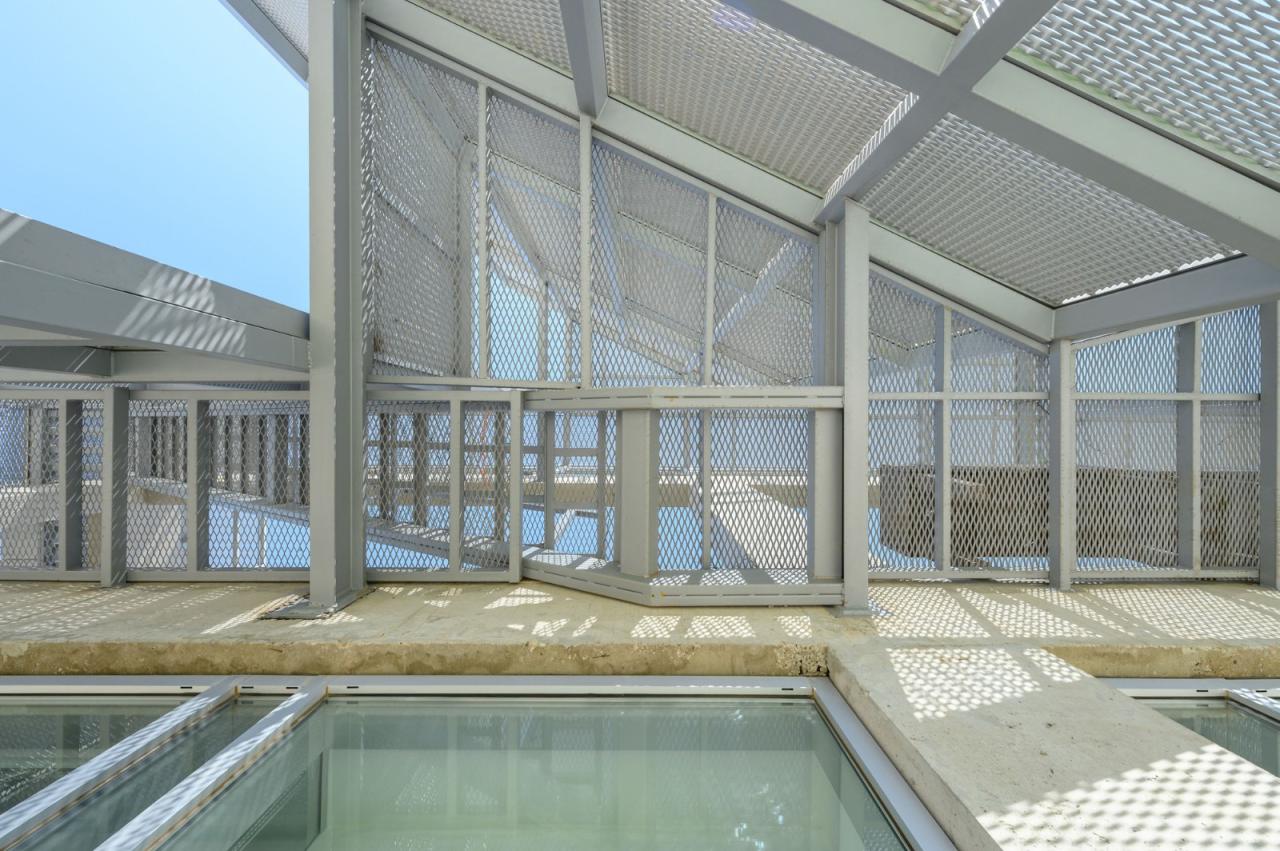 BIM建筑|生物制药总部 / Santiago Viale Lescano + Juan Manuel Juárez