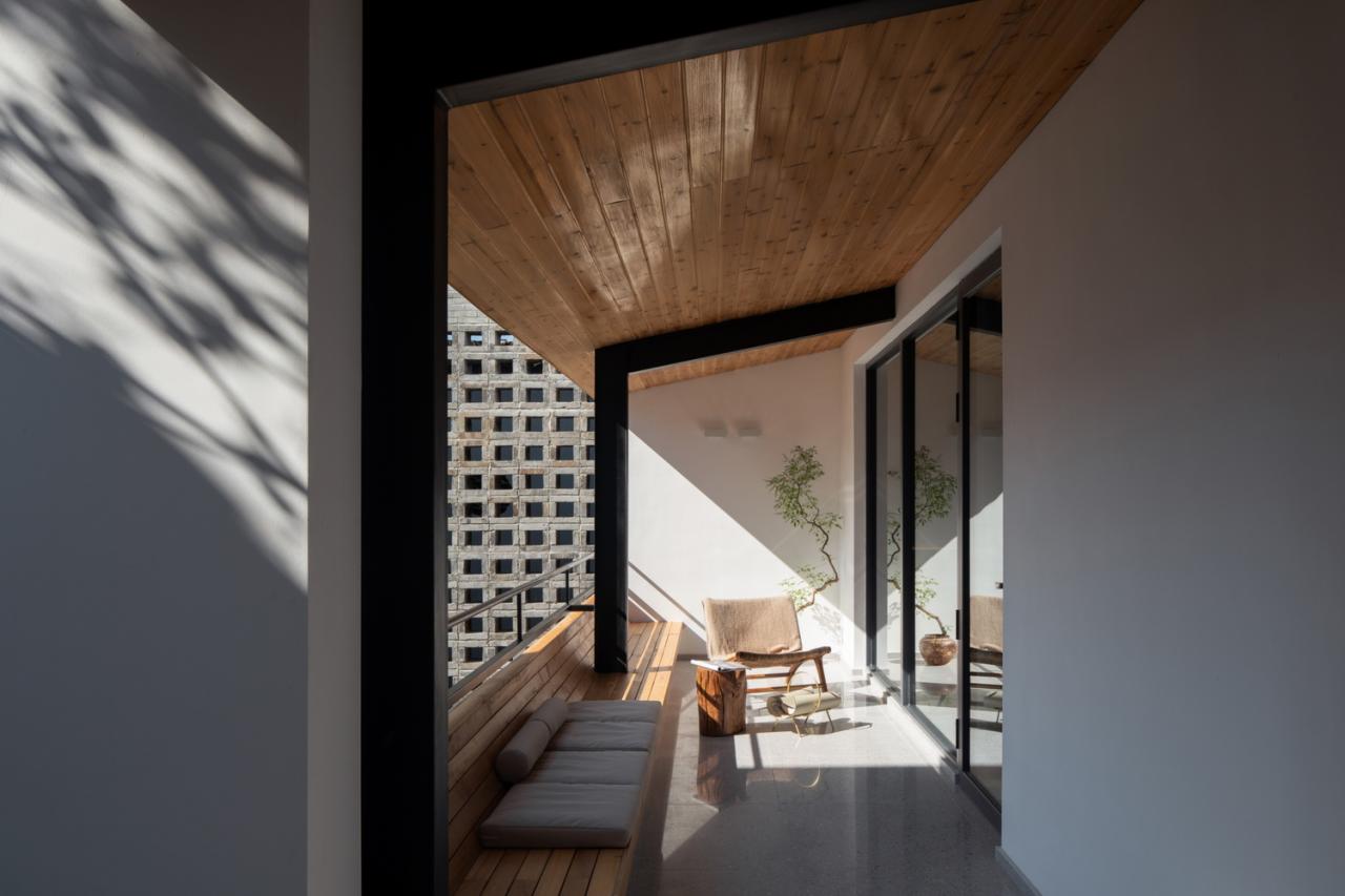 BIM建筑|黟云•碧山酒店 / 严旸建筑设计