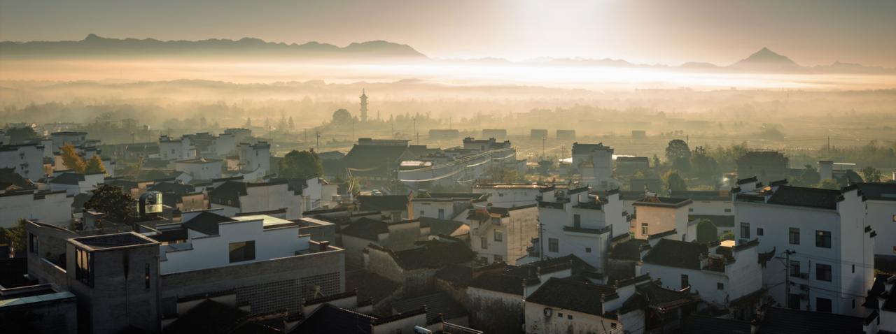 BIM建筑|黟云•碧山酒店 / 严旸建筑设计
