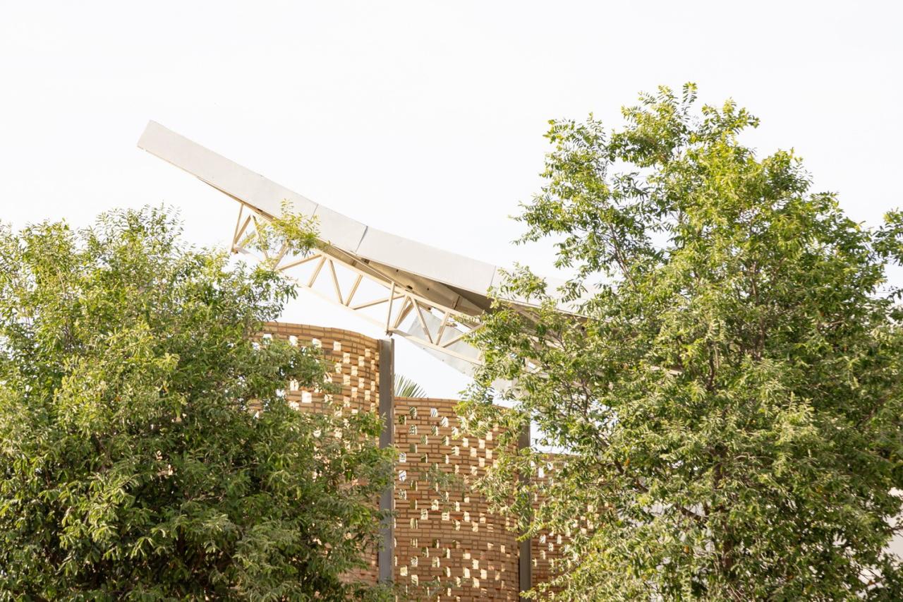 BIM建筑|乌尼埃朗学校兽医院 / Lins Arquitetos Associados