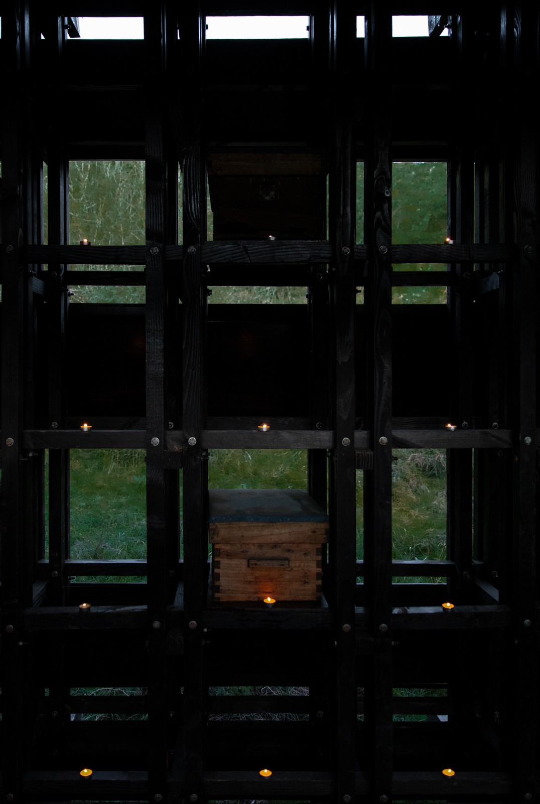 BIM建筑|西藏山南观蜂小屋 / 月壤建筑