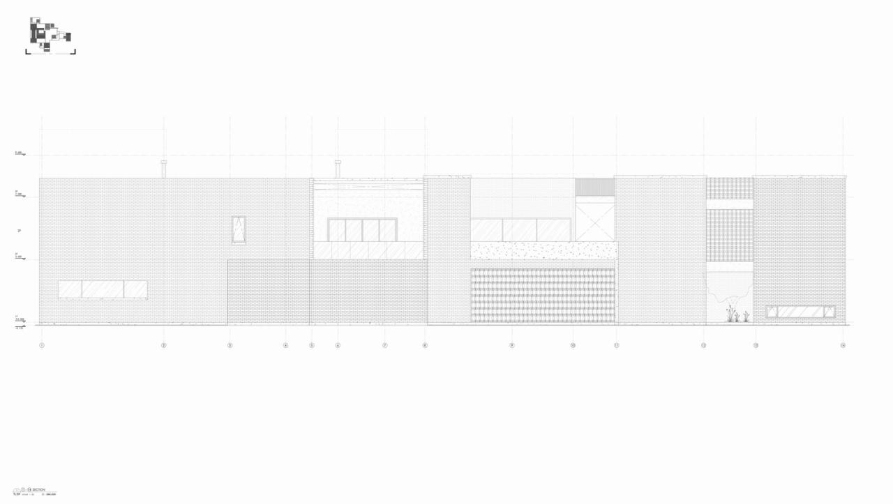 BIM建筑|黟云•碧山酒店 / 严旸建筑设计