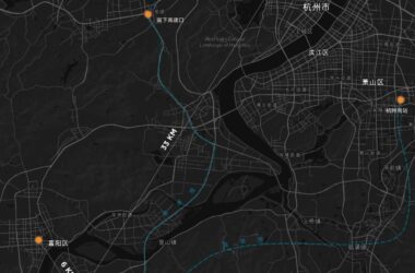 BIM建筑|工业上楼 模式迭代：杭州中节能（富阳）环保产业园 / line+孟凡浩新作-BIM建筑网