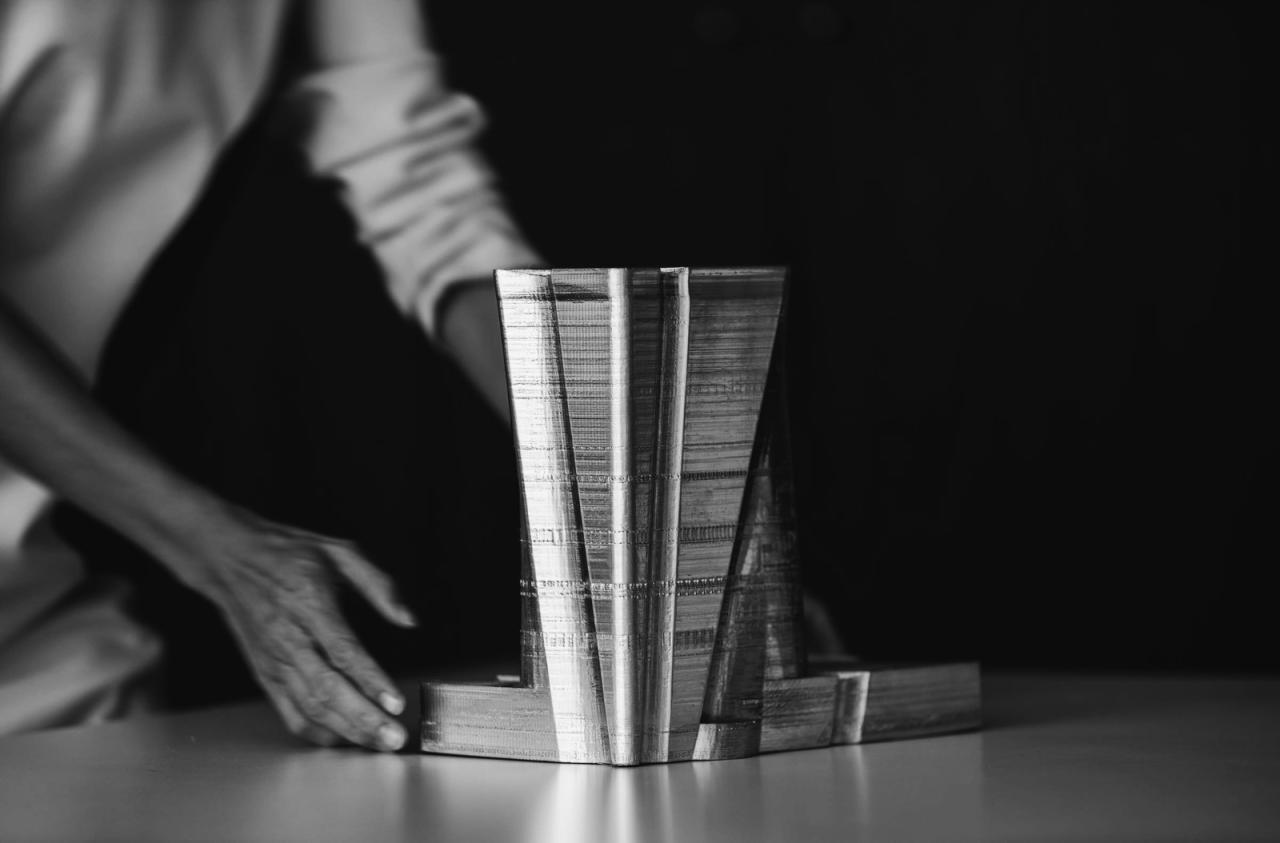 BIM建筑|瑞安侨贸大厦 / 时境建筑