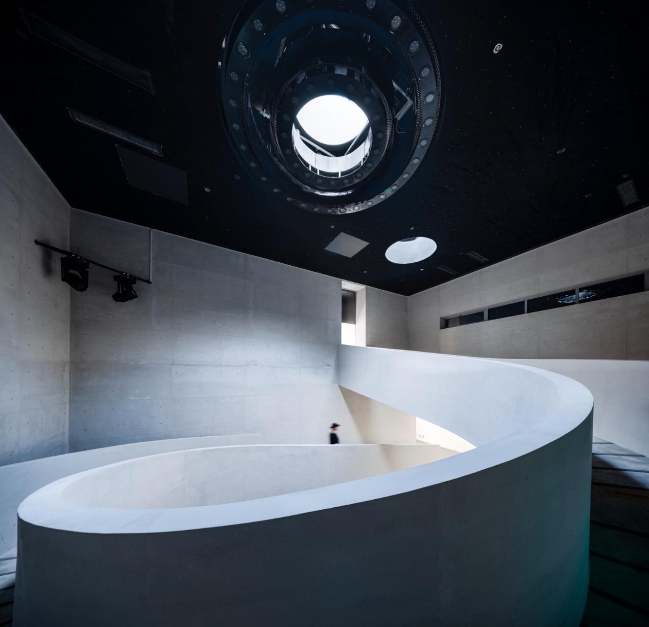 BIM建筑|苏州相城区阳澄湖镇大闸蟹文化园 / 九城都市