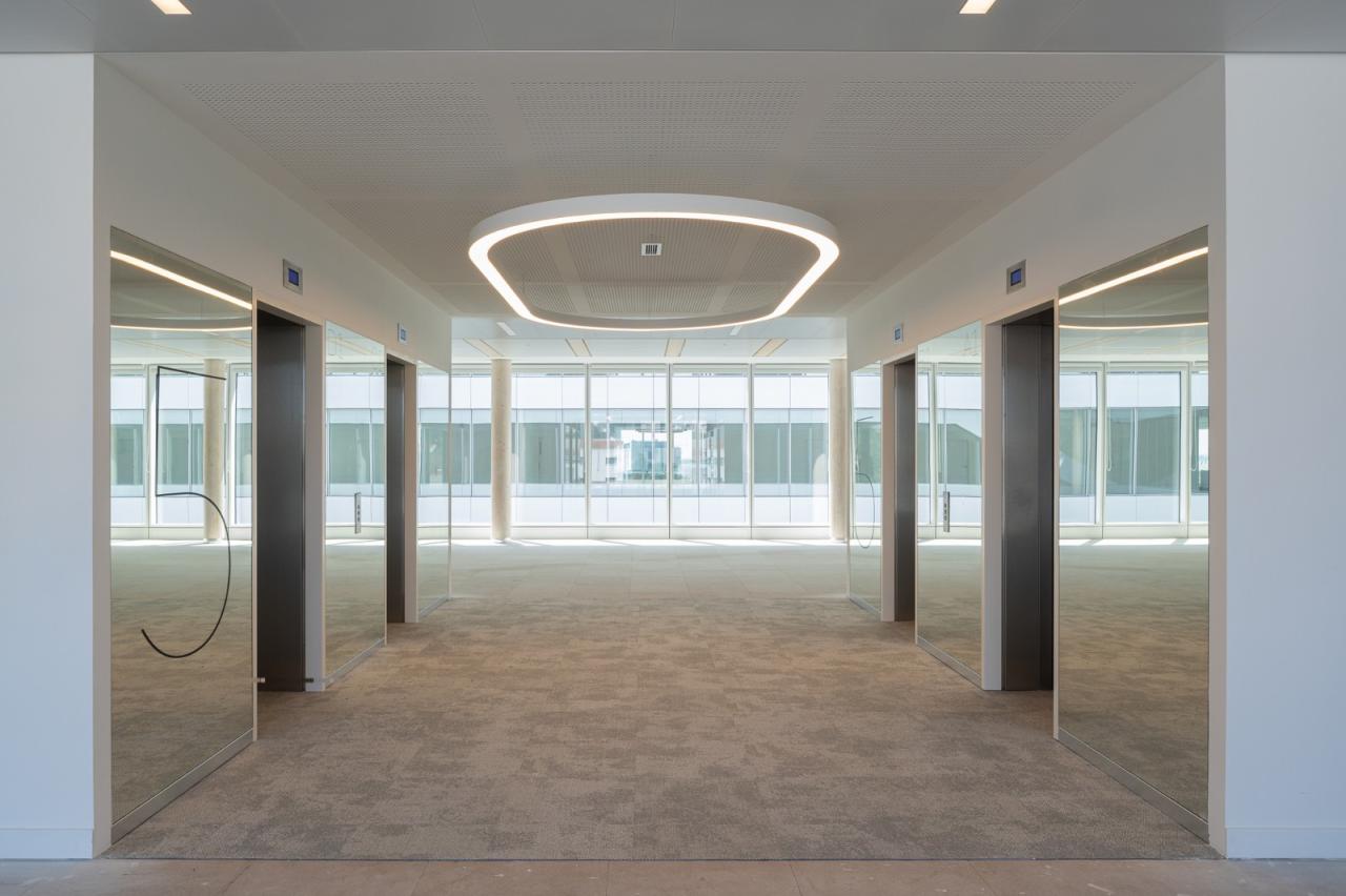 BIM建筑|奇妙大楼 / Coldefy