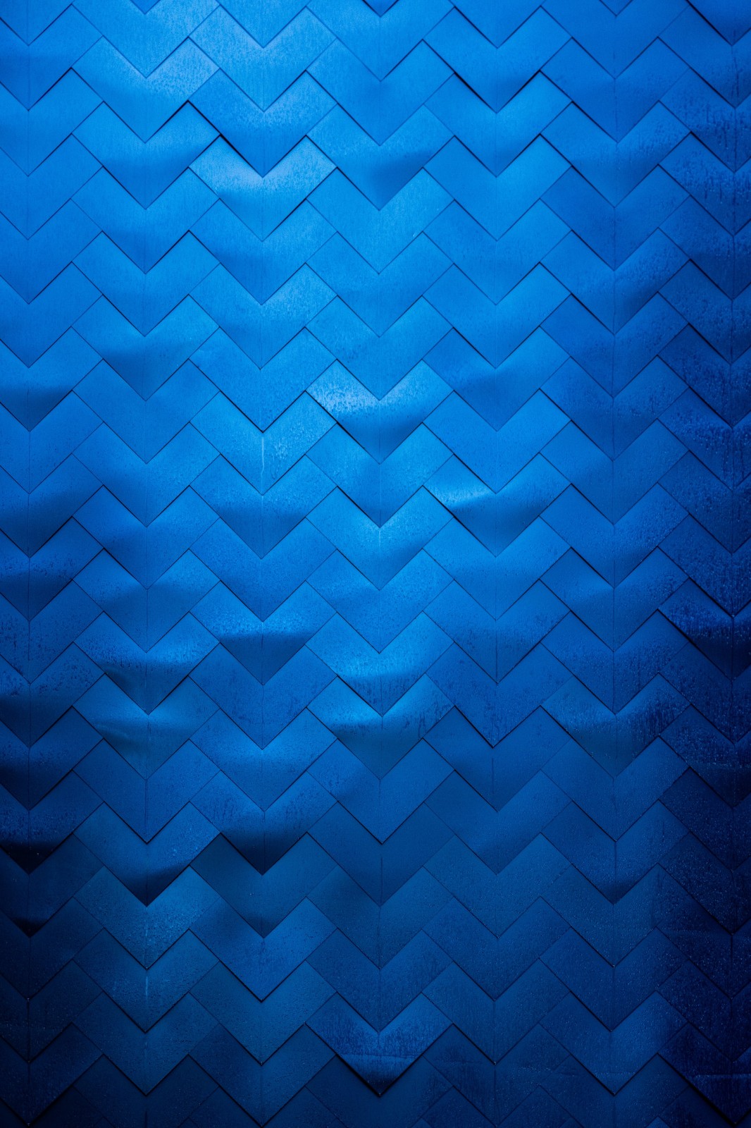 BIM建筑|青丘和白崖：仿佛海浪一般起伏的蓝色山丘下是我们“摇摇摆摆的人间” / Wutopia Lab