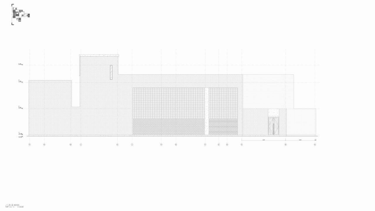 BIM建筑|黟云•碧山酒店 / 严旸建筑设计