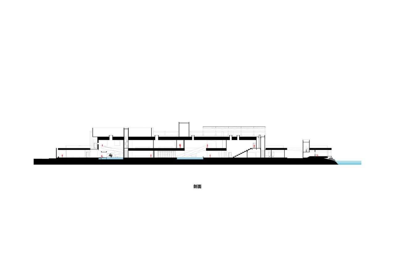 BIM建筑|苏州相城区阳澄湖镇大闸蟹文化园 / 九城都市