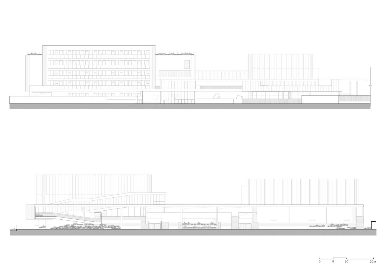 BIM建筑|杭州大关小学祥符校区：在传承中成长 / goa大象设计