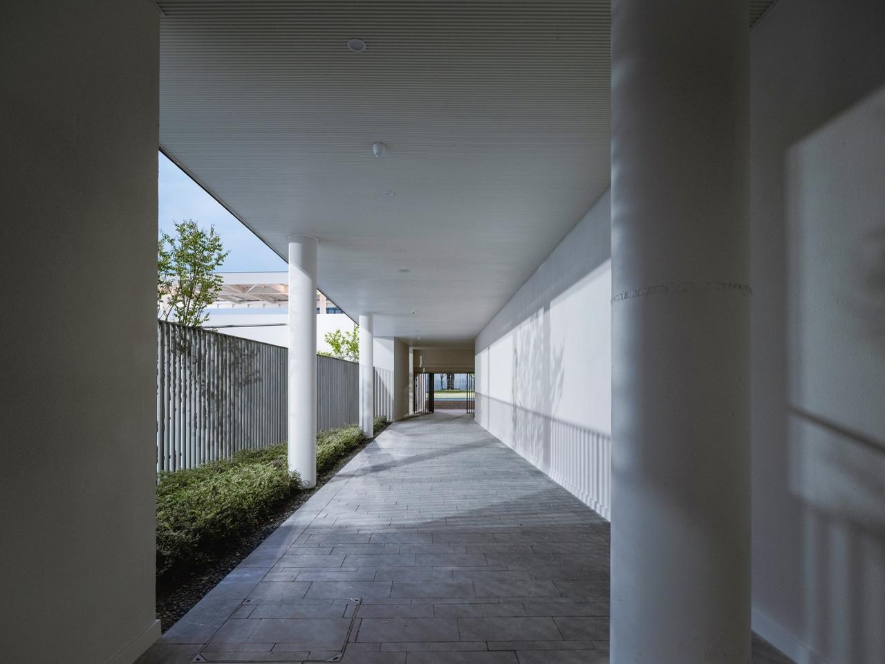 BIM建筑|杭州大关小学祥符校区：在传承中成长 / goa大象设计