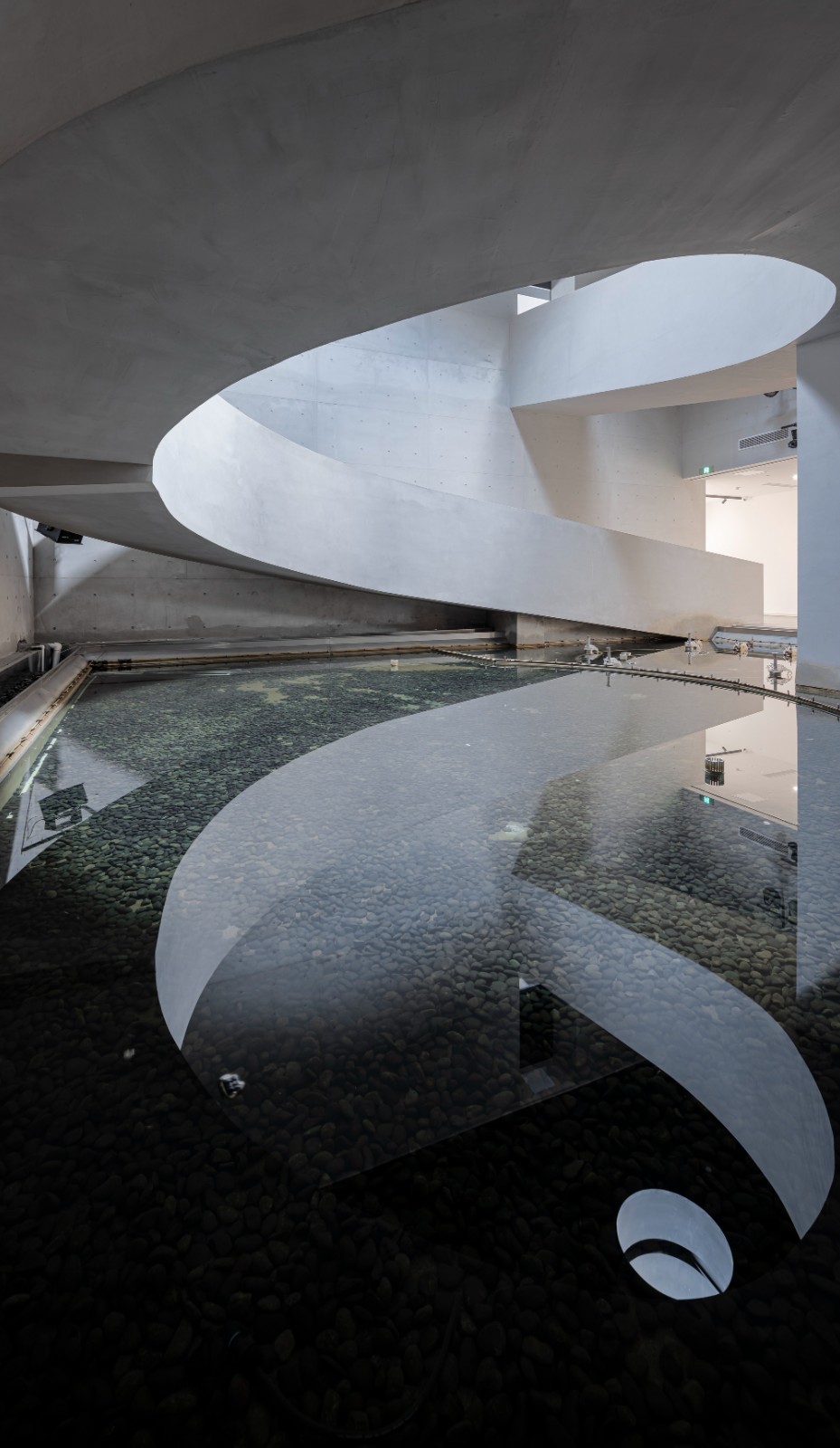 BIM建筑|苏州相城区阳澄湖镇大闸蟹文化园 / 九城都市