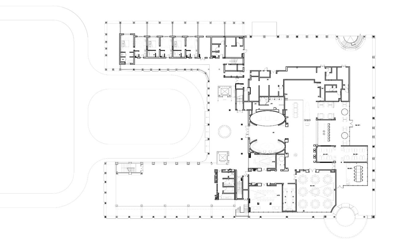 BIM建筑|广州海心沙--岛的更新设想与实施 / XAA冼剑雄联合建筑设计事务所