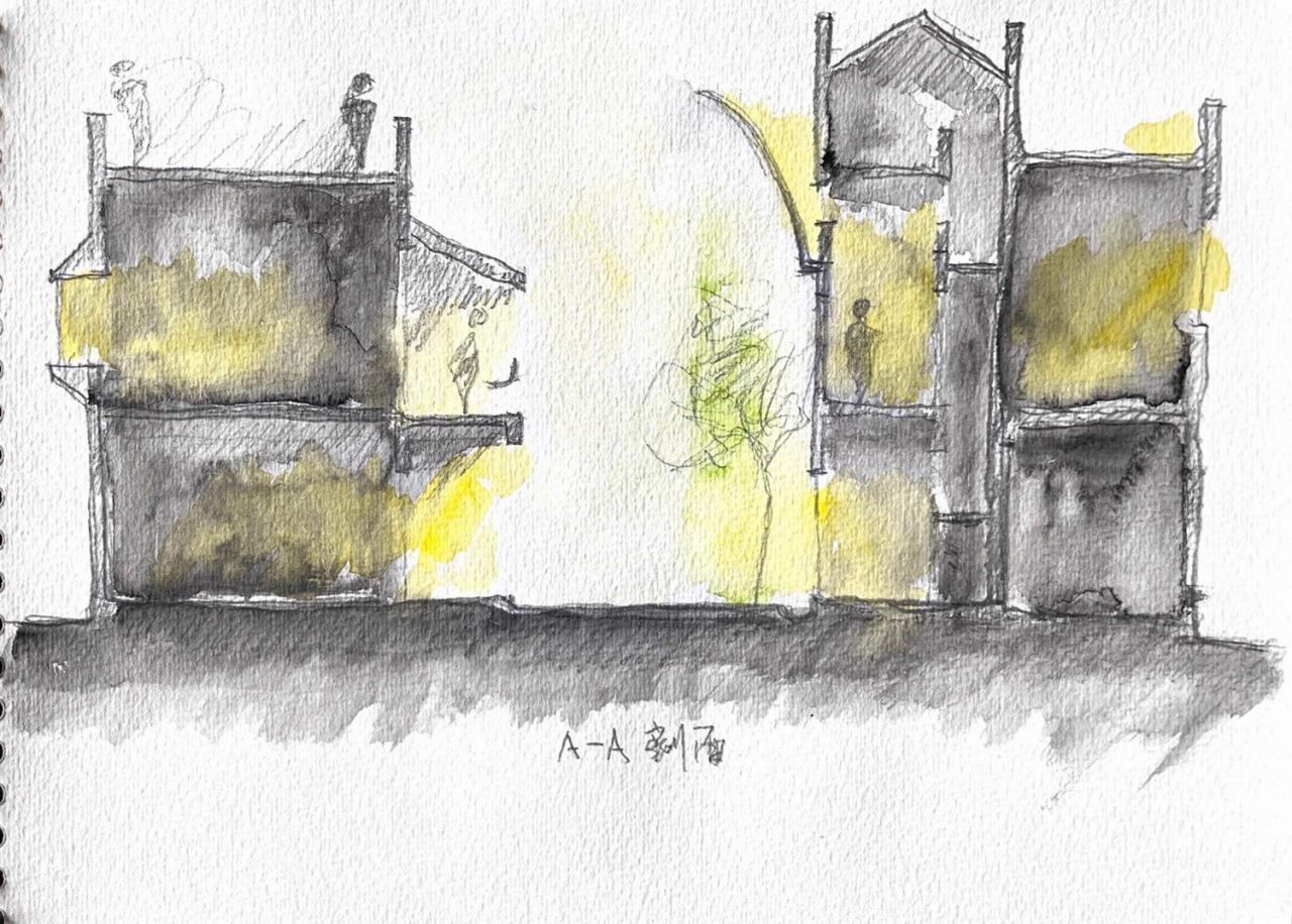 BIM建筑|黟云•碧山酒店 / 严旸建筑设计