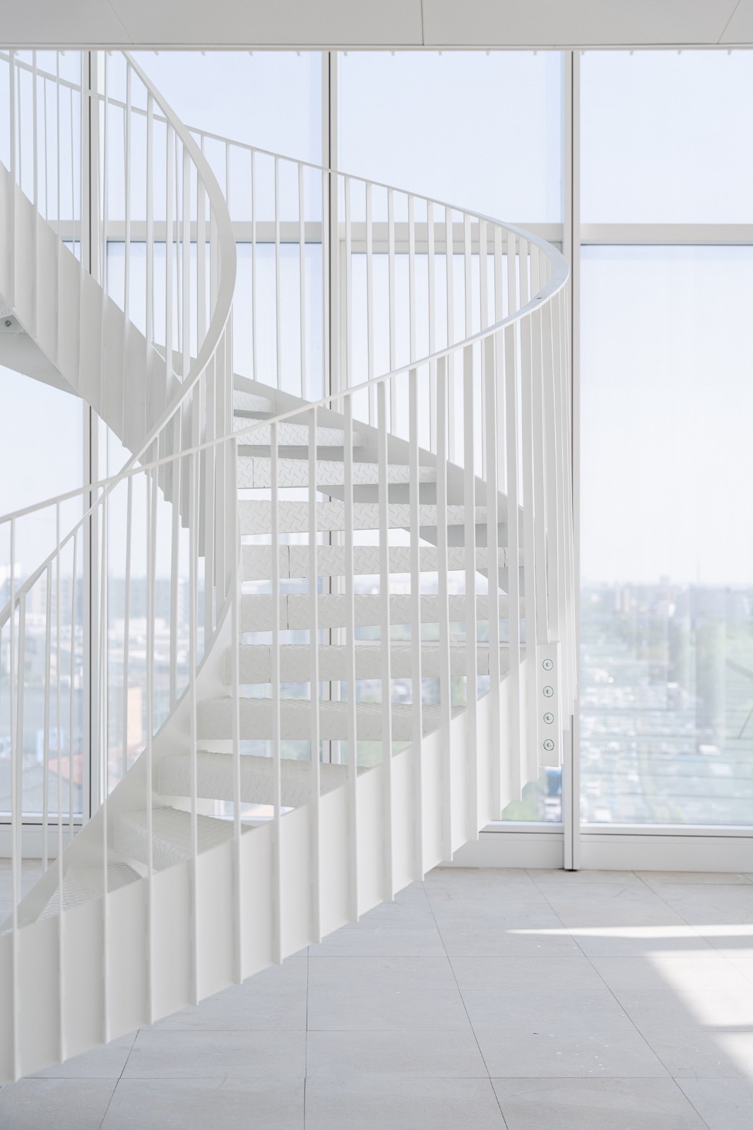 BIM建筑|奇妙大楼 / Coldefy