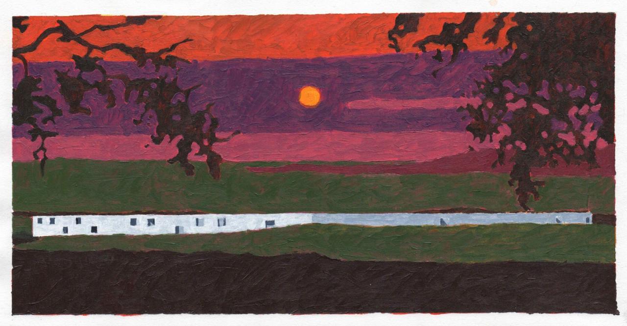 BIM建筑|月神之家 / Pezo von Ellrichshausen