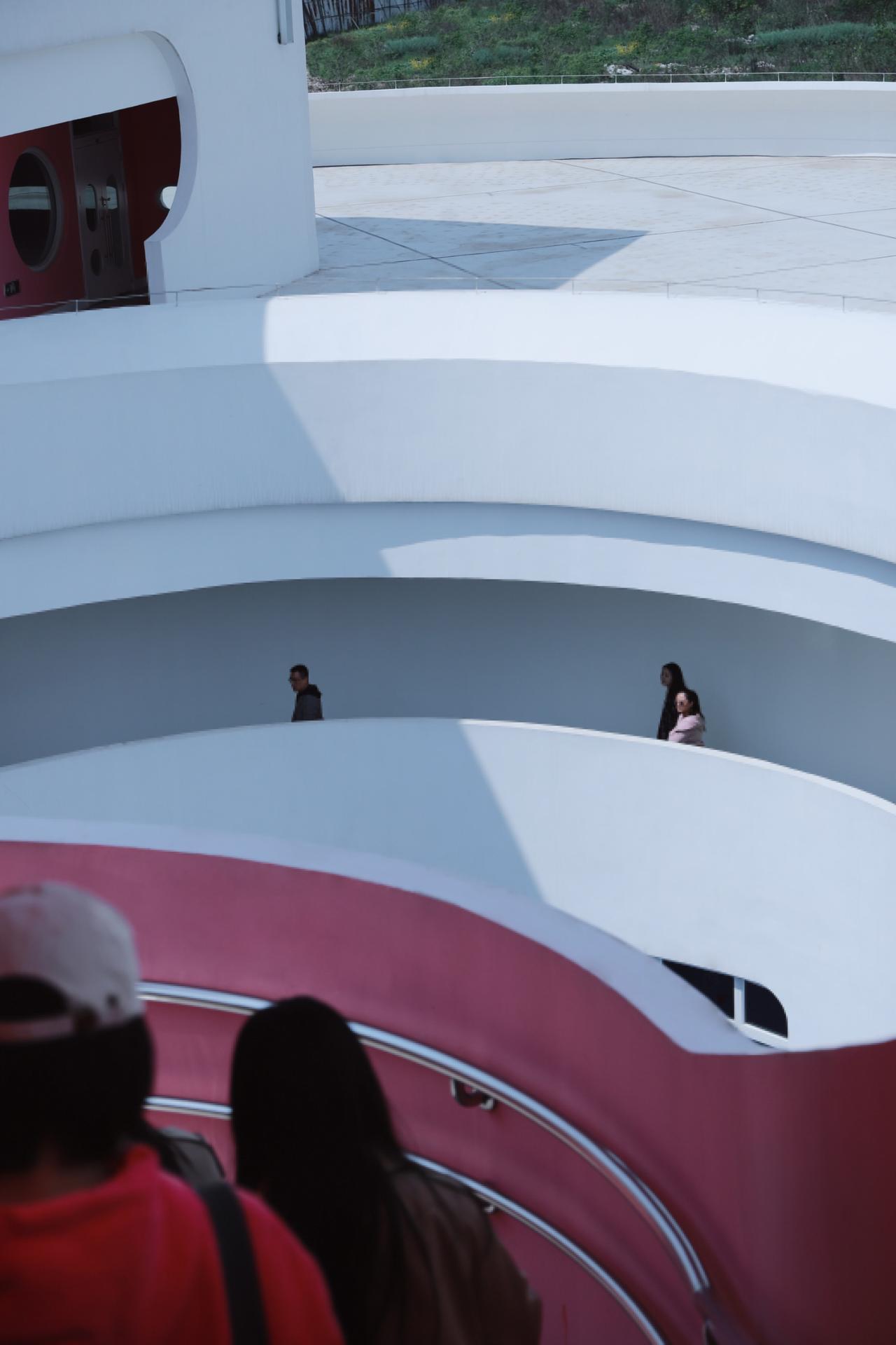 BIM建筑|​安徽·舒城生命力幼儿园 / 迪卡建筑设计中心