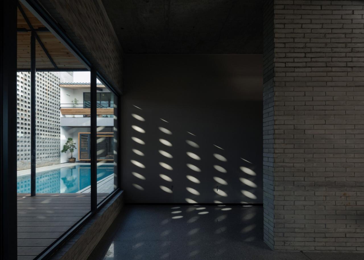 BIM建筑|黟云•碧山酒店 / 严旸建筑设计