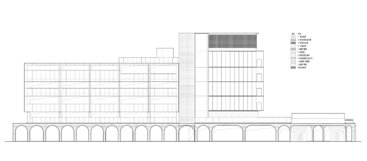 BIM建筑|广州海心沙--岛的更新设想与实施 / XAA冼剑雄联合建筑设计事务所