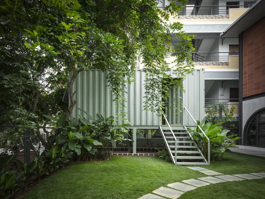 BIM建筑|塔利耶森在班加罗尔设计自己的办公室