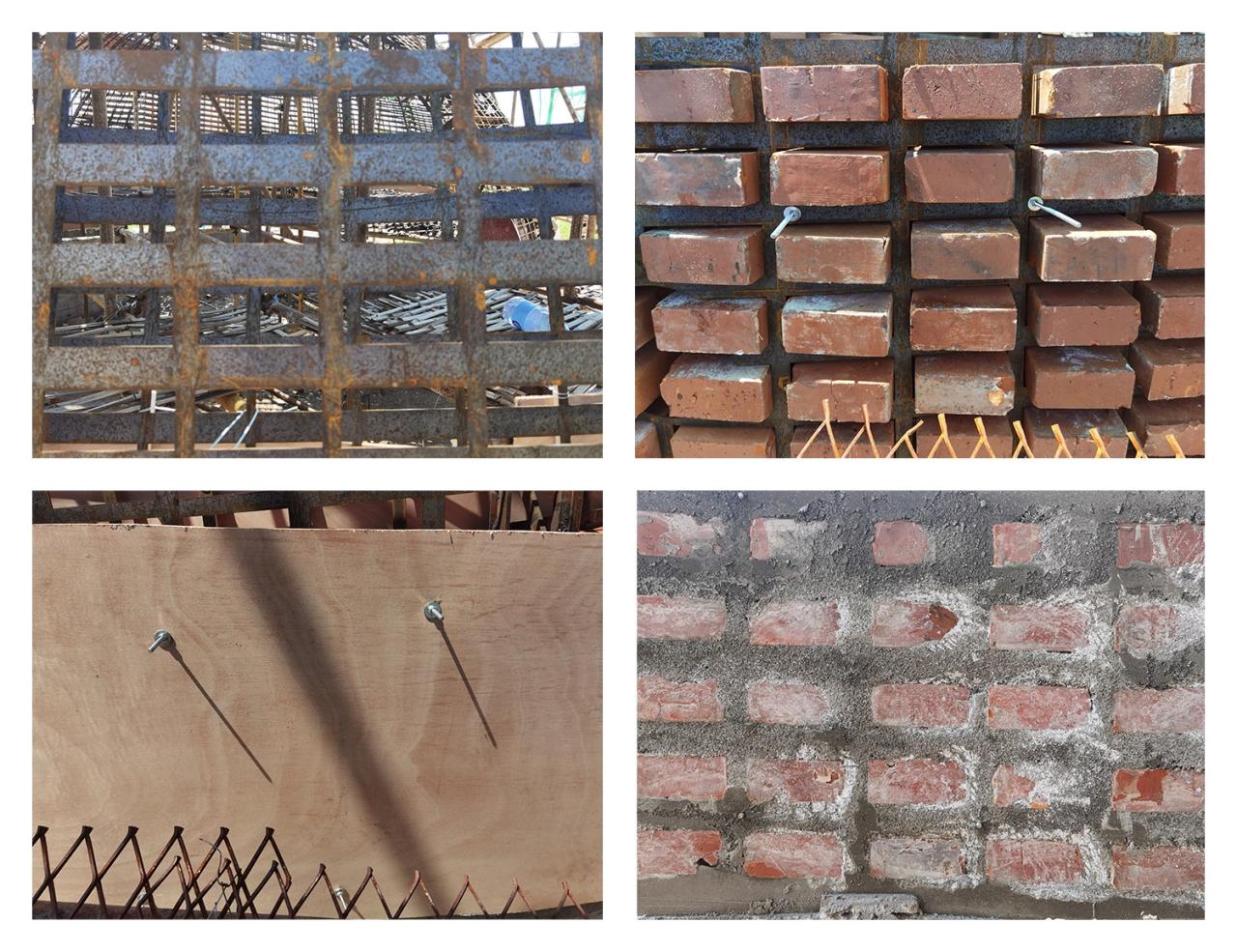 BIM建筑|红砖概念图书馆 / HCCH合尘建筑