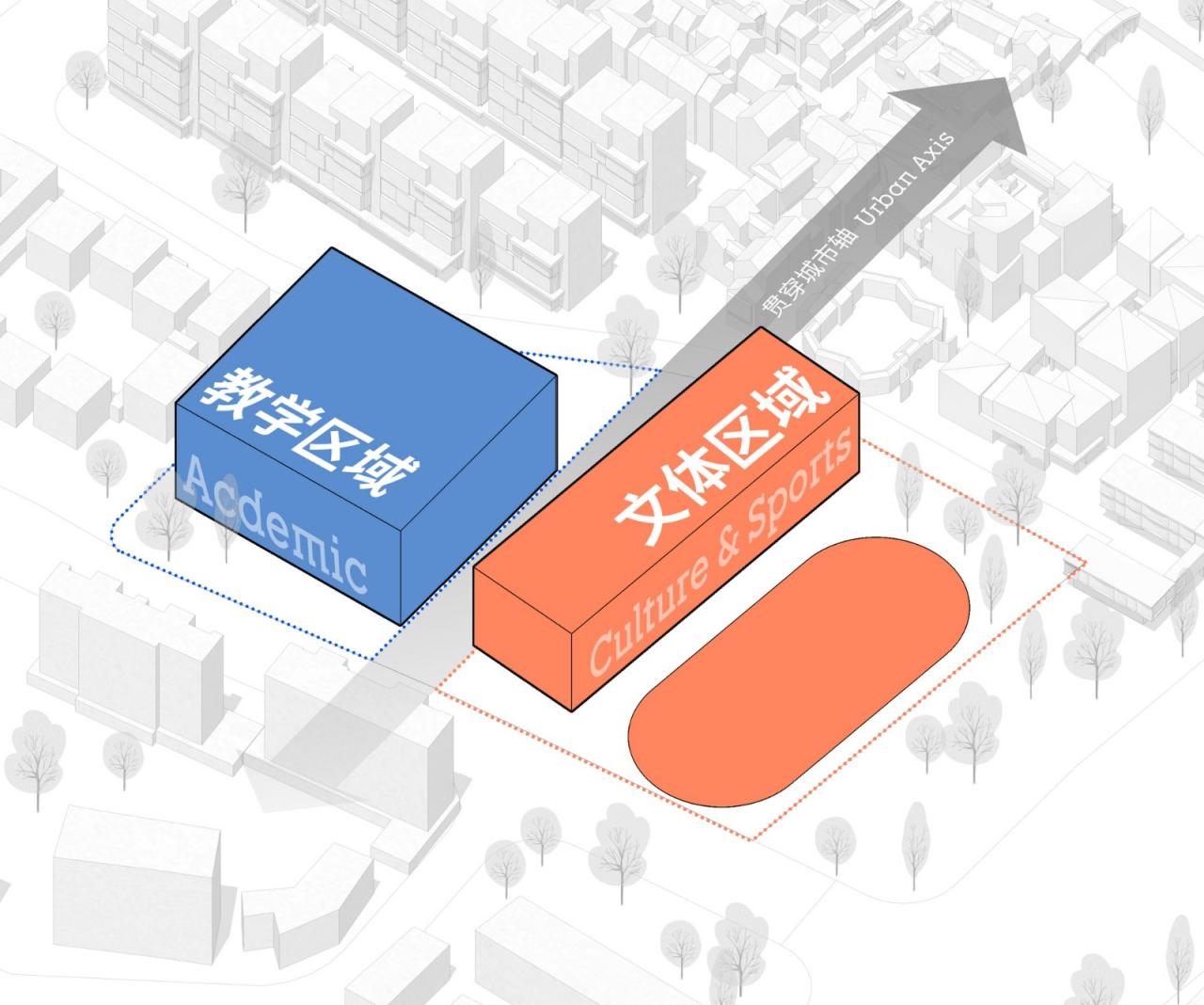 BIM建筑|杭州大关小学祥符校区：在传承中成长 / goa大象设计