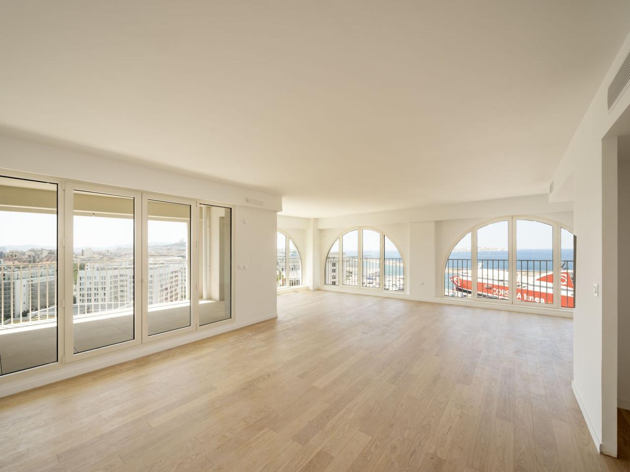 BIM建筑|414 个拱顶，‘蓝色之门’住宅 / PietriArchitectes