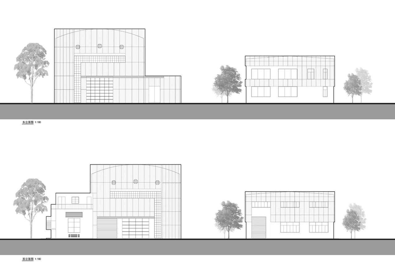 BIM建筑|漂浮盒子：云境未来产业园区 / 格筑设计